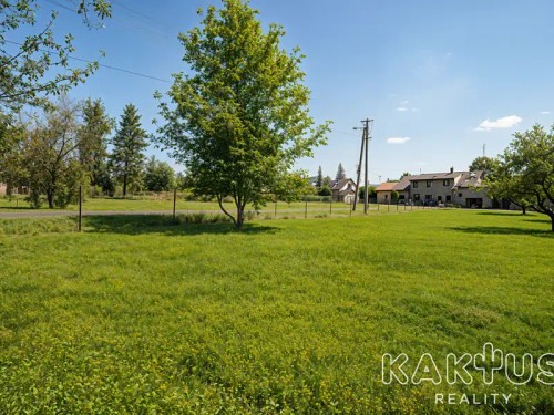 Prodej stavebního pozemku 969 m²