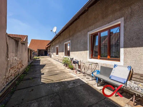 Prodej domu 120 m², pozemek 729 m²