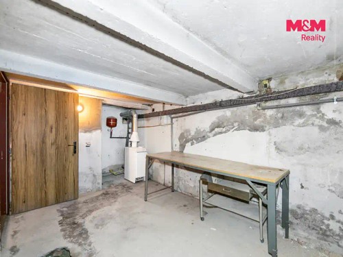 Prodej domu 115 m², pozemek 116 m²