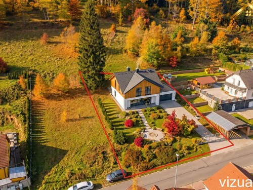 Prodej stavebního pozemku 1000 m²