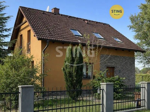Prodej domu 150 m², pozemek 1200 m²