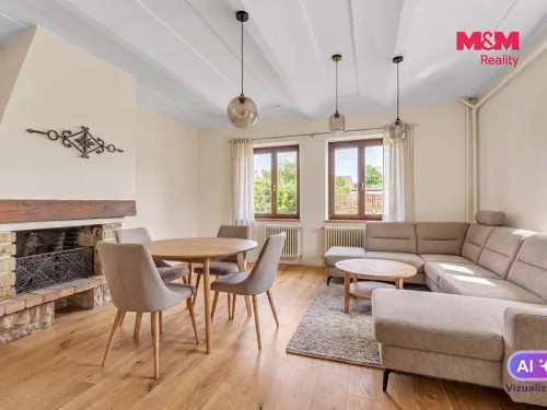 Prodej domu 124 m², pozemek 1794 m²