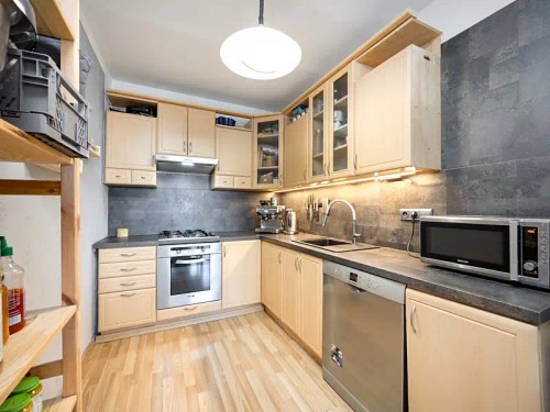 Prodaný byt 3+kk 63 m²