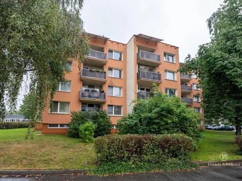 Prodaný  byt 3+1 78 m²
