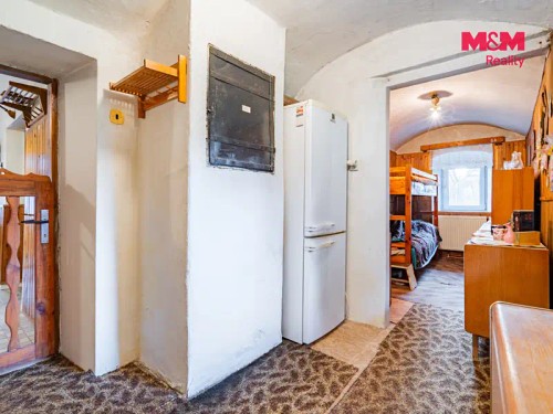 Prodej domu 63 m², pozemek 1547 m²