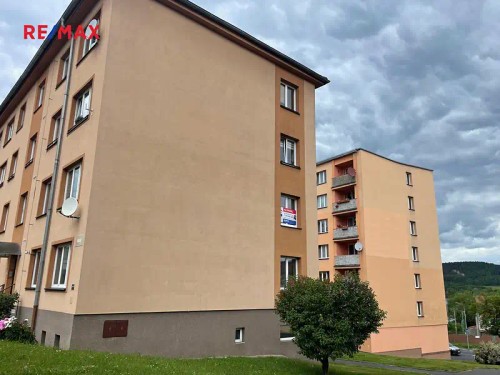 Prodej bytu 2+1 55 m²