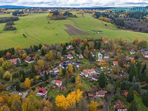 Prodej stavebního pozemku 482 m²