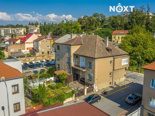 Prodaný byt 3+kk 70 m²