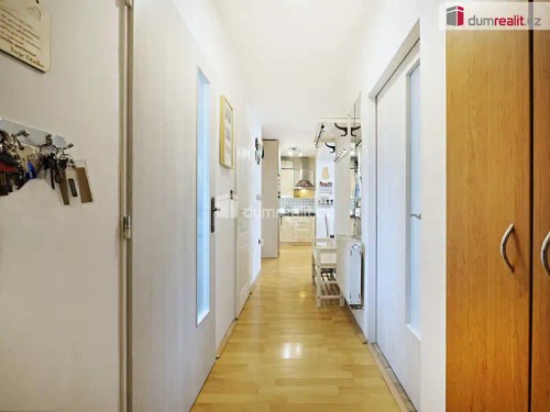 Prodaný byt 4+kk 68 m²
