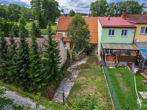 Prodej domu 52 m², pozemek 754 m²