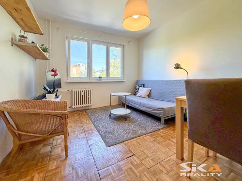 Prodaný byt 2+1 51 m²