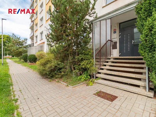 Prodaný byt 3+1 59 m²