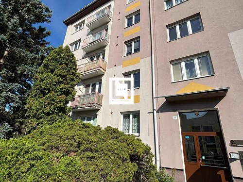 Prodaný byt 2+1 51 m²