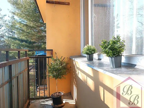 Prodaný byt 2+1 63 m²
