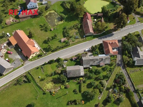 Prodej stavebního pozemku 502 m²