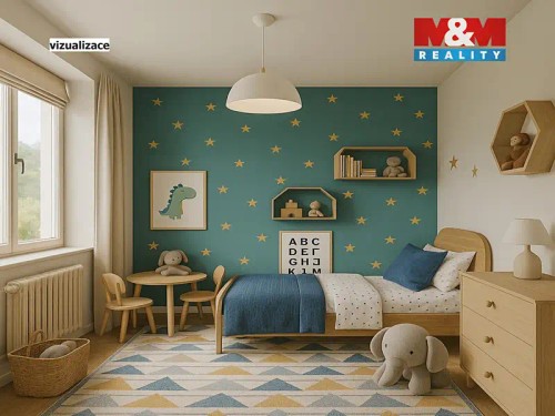 Prodej bytu 3+1 70 m²