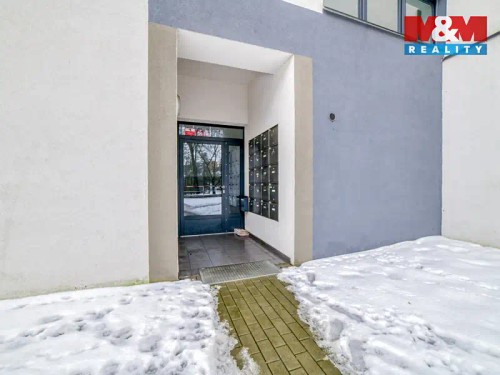 Prodaný  byt 3+kk 85 m²