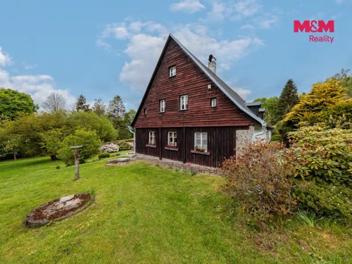 Prodej domu 250 m², pozemek 4516 m²