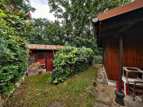 Prodej stavebního pozemku 491 m²
