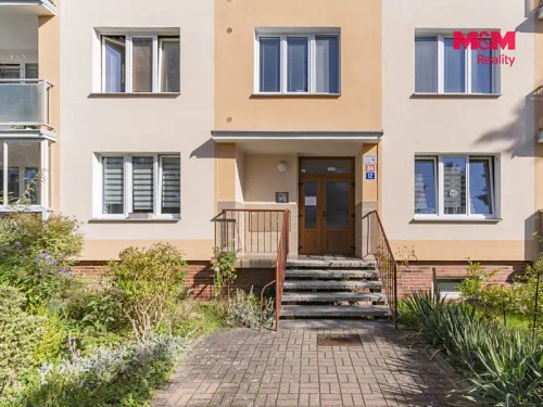 Prodej bytu 2+1 60 m²