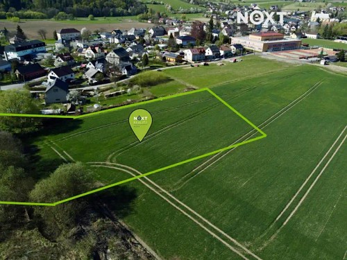 Prodej stavebního pozemku 5000 m²