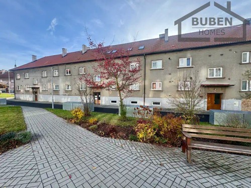 Prodaný byt 2+1 68 m²