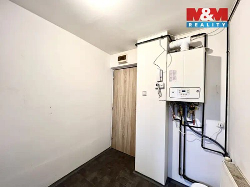 Prodaný byt 1+kk 47 m²