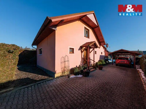 Prodej domu 174 m², pozemek 868 m²