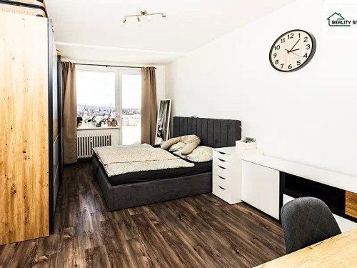 Prodaný byt 2+1 57 m²