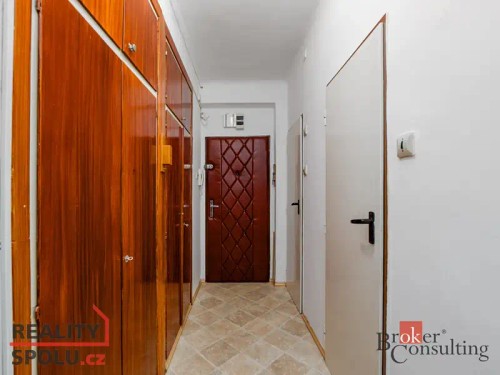 Prodaný byt 2+1 54 m²