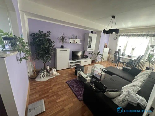 Prodaný byt 2+1 46 m²
