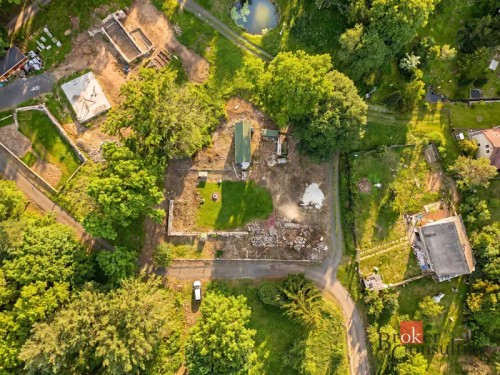 Prodej stavebního pozemku 1381 m²
