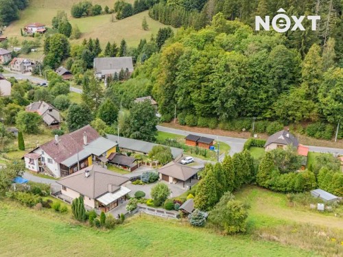 Prodej domu 87 m², pozemek 1194 m²