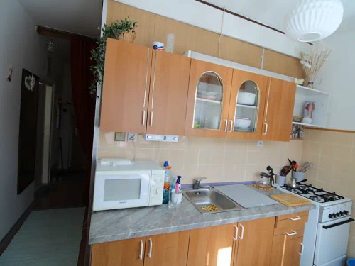 Prodaný byt 2+1 54 m²