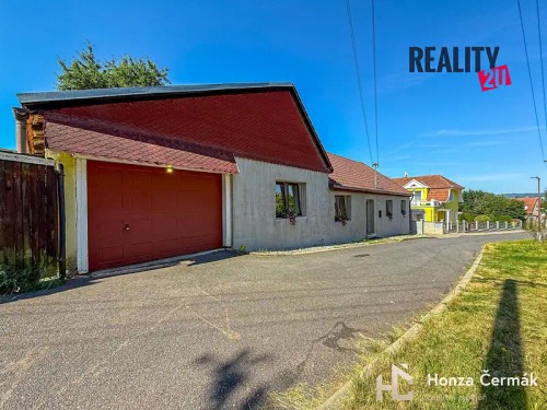 Prodej chalupy 108 m², pozemek 741 m²