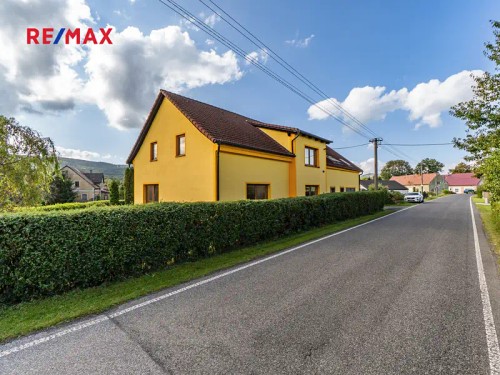 Prodej domu 361 m², pozemek 1335 m²