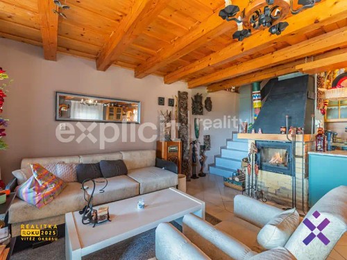 Prodej chalupy 71 m², pozemek 593 m²