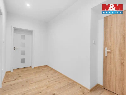 Prodaný  byt 2+kk 50 m²