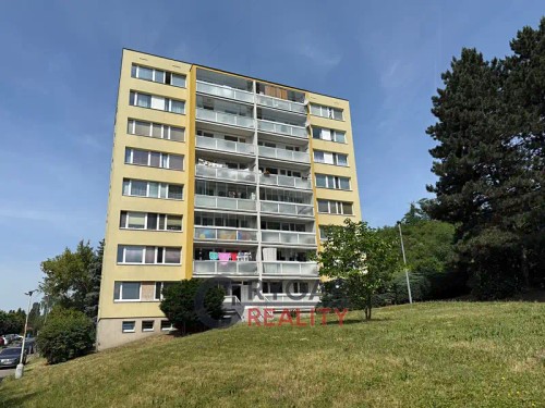 Prodaný byt 1+kk 28 m²