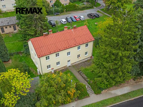Prodaný  byt 3+1 49 m²