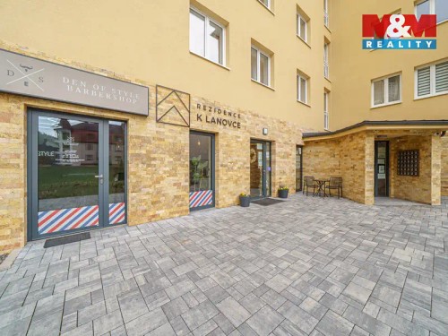 Prodaný byt 2+kk 46 m²