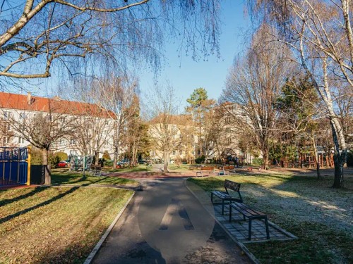 Prodaný byt 2+1 54 m²