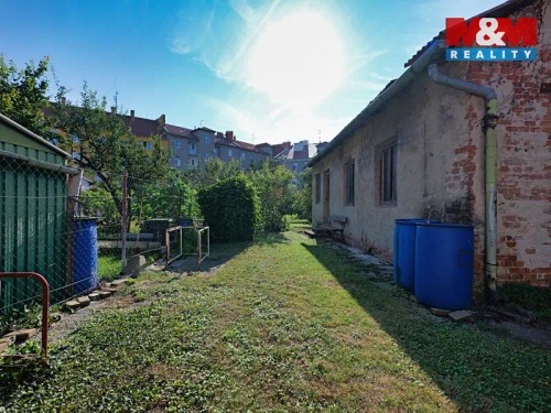 Prodej stavebního pozemku 411 m²