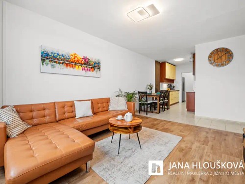 Prodaný byt 3+kk 71 m²