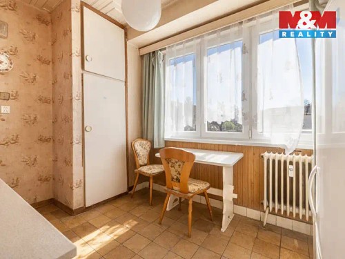 Prodaný byt 2+1 48 m²