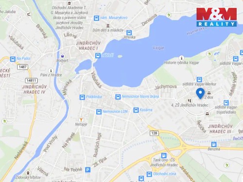 Prodej bytu 1+1 36 m²