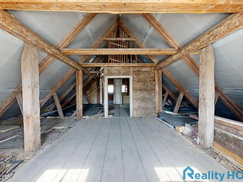 Prodej domu 76 m², pozemek 1276 m²