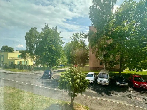 Prodaný byt 1+kk 20 m²