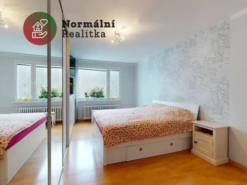 Prodej bytu 2+1 62 m²