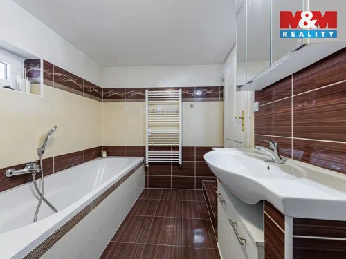 Prodej domu 100 m², pozemek 211 m²